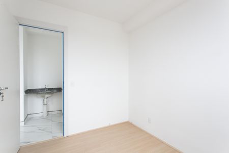 Quarto 1  de apartamento para alugar com 2 quartos, 37m² em Cidade Nova São Miguel, São Paulo
