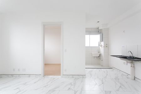 Apartamento para alugar com 37m², 2 quartos e sem vagaSala 
