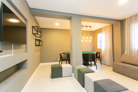 Apartamento para alugar com 37m², 2 quartos e sem vagaÁrea comum - Área de Jogos 