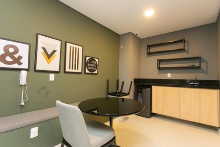 Apartamento para alugar com 37m², 2 quartos e sem vagaÁrea comum - Área de Jogos 