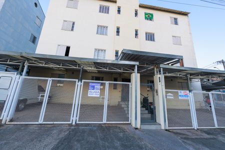 Apartamento para alugar com 54m², 2 quartos e 1 vaga