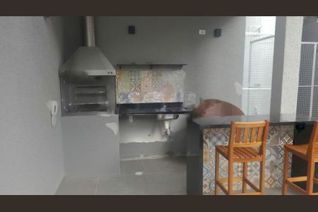 Apartamento à venda com 1 quarto, 18m² em Vila Santo Estefano, São Paulo