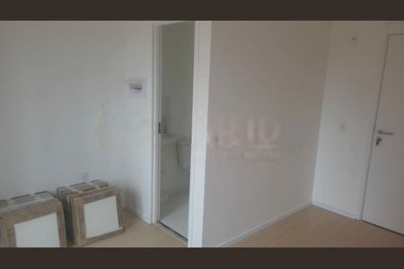 Apartamento à venda com 1 quarto, 18m² em Vila Santo Estefano, São Paulo