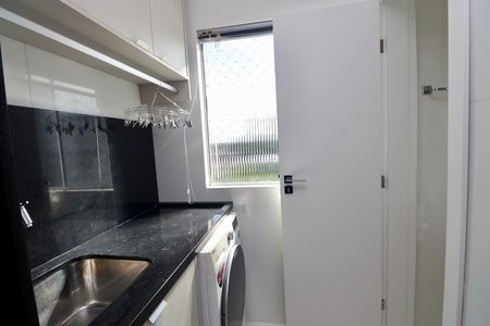 Apartamento para alugar com 50m², 2 quartos e 1 vagaÁrea de Serviço