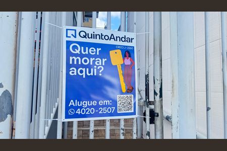 Apartamento para alugar com 50m², 2 quartos e 1 vagaPlaca 