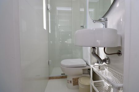 Apartamento para alugar com 50m², 2 quartos e 1 vagaBanheiro
