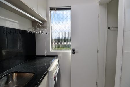 Apartamento para alugar com 50m², 2 quartos e 1 vagaÁrea de Serviço