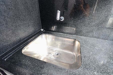 Apartamento para alugar com 50m², 2 quartos e 1 vagaCozinha