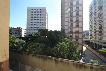 Sala - Vista de apartamento à venda com 2 quartos, 92m² em Freguesia (jacarepaguá), Rio de Janeiro