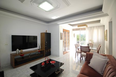 Sala de apartamento à venda com 2 quartos, 92m² em Freguesia (jacarepaguá), Rio de Janeiro