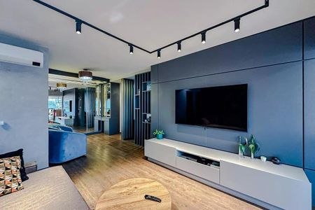 Apartamento à venda com 120m², 2 quartos e 2 vagas