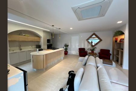 Apartamento à venda com 130m², 2 quartos e 2 vagas