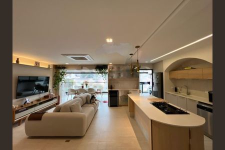 Apartamento à venda com 130m², 2 quartos e 2 vagas