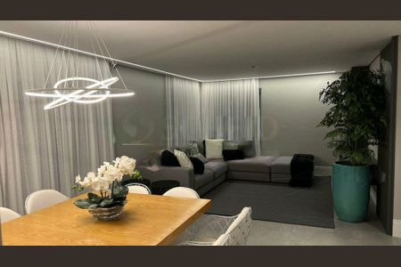 Apartamento à venda com 4 quartos, 165m² em Cidade Monções, São Paulo
