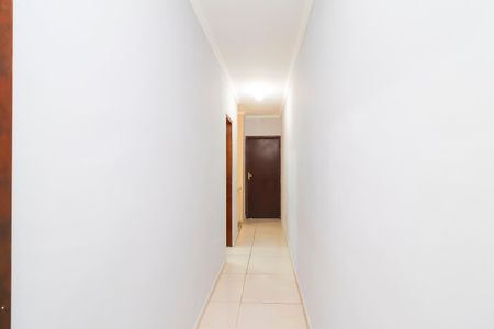 Corredor do Piso Superior de casa à venda com 3 quartos, 150m² em Cidade Antônio Estêvão de Carvalho, São Paulo