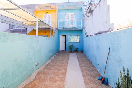 Garagem de casa à venda com 3 quartos, 150m² em Cidade Antônio Estêvão de Carvalho, São Paulo