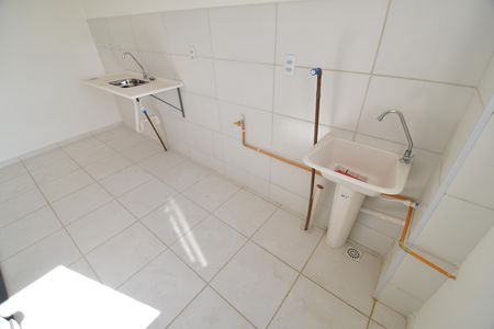 Apartamento à venda com 47m², 2 quartos e 1 vagaÁrea de Serviço