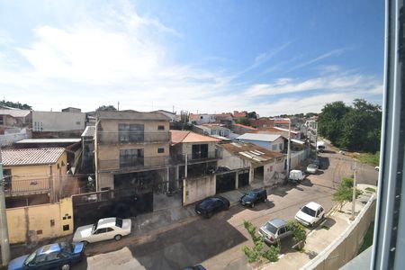 Quarto 1 - Vista de apartamento à venda com 2 quartos, 47m² em Jardim Boa Esperança, Campinas