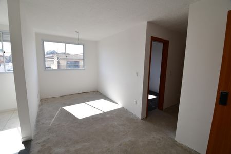 Sala de apartamento à venda com 2 quartos, 47m² em Jardim Boa Esperança, Campinas