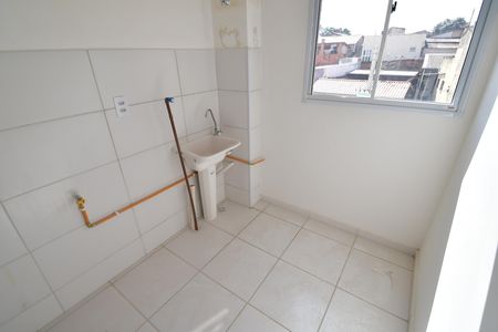 Apartamento à venda com 47m², 2 quartos e 1 vagaÁrea de Serviço