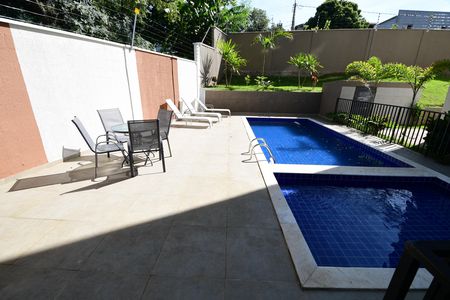 Apartamento à venda com 47m², 2 quartos e 1 vagaÁrea comum - Piscina