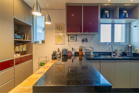 Apartamento à venda com 4 quartos, 208m² em Alto da Boa Vista, São Paulo