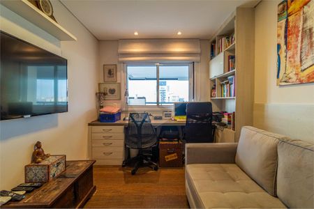 Apartamento à venda com 4 quartos, 208m² em Alto da Boa Vista, São Paulo
