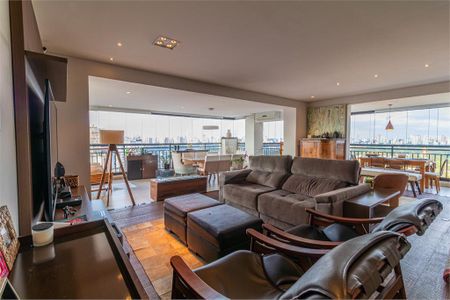 Apartamento à venda com 4 quartos, 208m² em Alto da Boa Vista, São Paulo