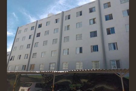 Apartamento à venda com 2 quartos, 48m² em Residencial, Jundiaí