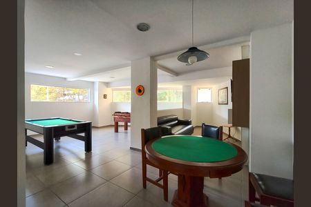Apartamento à venda com 68m², 2 quartos e 1 vaga Apartamento à venda com 68m², 2 quartos e 1 vagaSala de Jogos