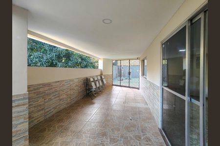 Apartamento à venda com 68m², 2 quartos e 1 vaga Apartamento à venda com 68m², 2 quartos e 1 vagaÁrea comum - Churrasqueira