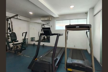 Apartamento à venda com 68m², 2 quartos e 1 vaga Apartamento à venda com 68m², 2 quartos e 1 vagaÁrea comum - Academia