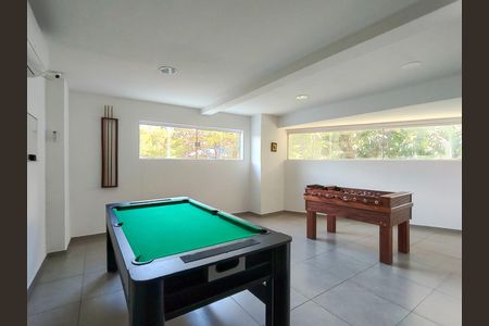 Apartamento à venda com 68m², 2 quartos e 1 vaga Apartamento à venda com 68m², 2 quartos e 1 vagaSala de Jogos