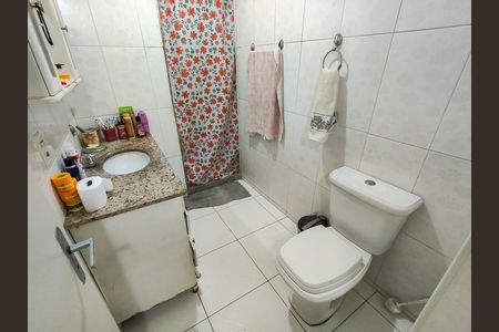Apartamento à venda com 68m², 2 quartos e 1 vaga Apartamento à venda com 68m², 2 quartos e 1 vagaBanheiro Corredor