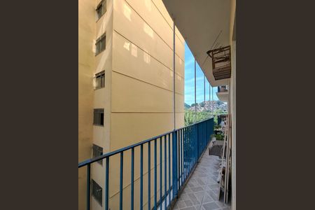 Apartamento à venda com 68m², 2 quartos e 1 vaga Apartamento à venda com 68m², 2 quartos e 1 vagaVaranda da Sala