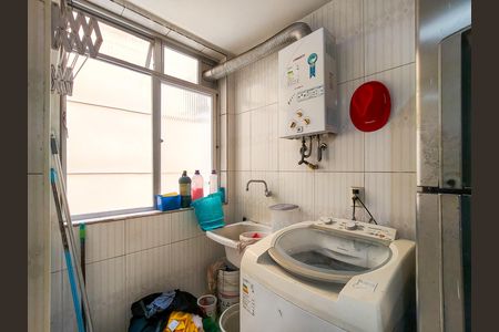 Apartamento à venda com 68m², 2 quartos e 1 vaga Apartamento à venda com 68m², 2 quartos e 1 vagaCozinha e Área de Serviço