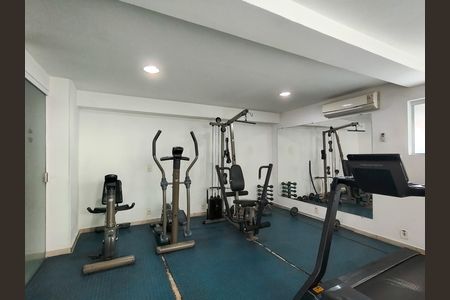 Apartamento à venda com 68m², 2 quartos e 1 vaga Apartamento à venda com 68m², 2 quartos e 1 vagaÁrea comum - Academia