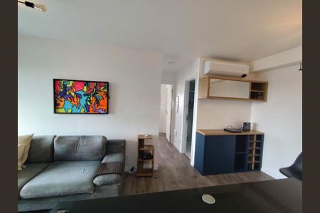 Apartamento à venda com 2 quartos, 67m² em Santo Amaro, São Paulo