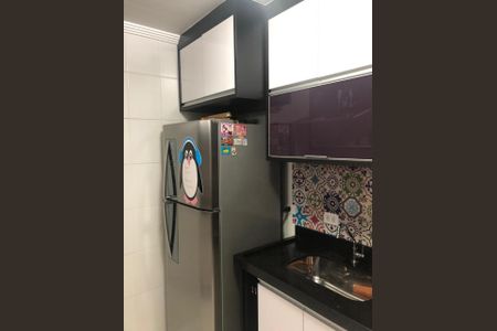 COZINHA de apartamento à venda com 2 quartos, 52m² em São Pedro, Osasco