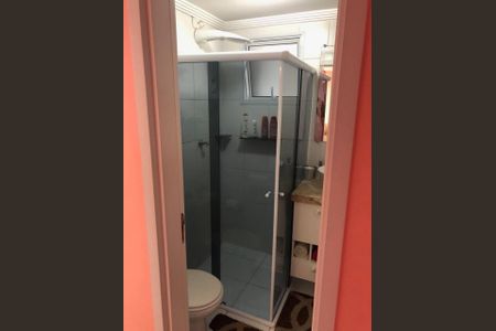 WC C/ BOX de apartamento à venda com 2 quartos, 52m² em São Pedro, Osasco