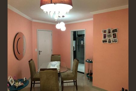 SALA de apartamento à venda com 2 quartos, 52m² em São Pedro, Osasco