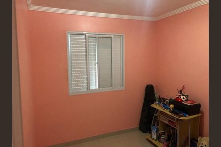 DORMITORIO de apartamento à venda com 2 quartos, 52m² em São Pedro, Osasco