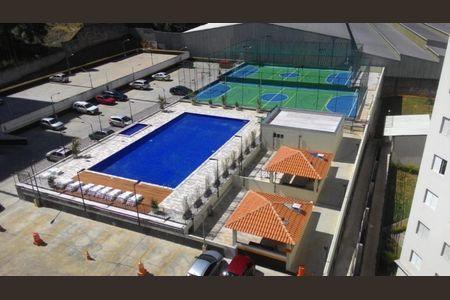 Apartamento à venda com 52m², 2 quartos e 1 vagaCONDOMINIO