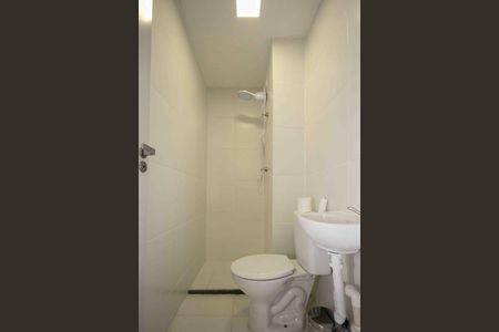 Apartamento para alugar com 32m², 2 quartos e sem vagaBanheiro