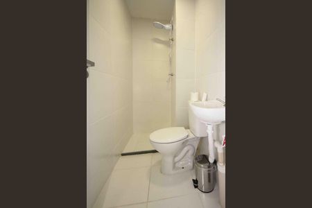 Apartamento para alugar com 32m², 2 quartos e sem vagaBanheiro