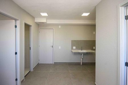 Sala de apartamento para alugar com 2 quartos, 32m² em Quinta da Paineira, São Paulo