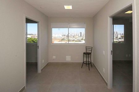 Sala de apartamento para alugar com 2 quartos, 32m² em Quinta da Paineira, São Paulo