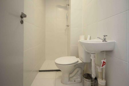 Apartamento para alugar com 32m², 2 quartos e sem vagaBanheiro