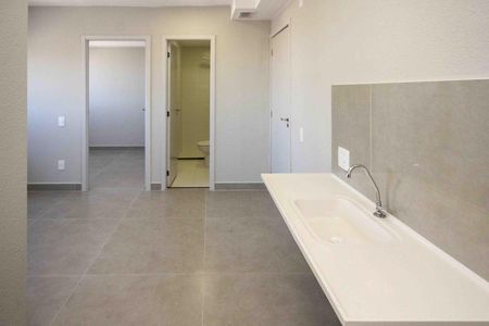 Apartamento para alugar com 32m², 2 quartos e sem vagaCozinha