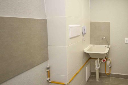 Apartamento para alugar com 32m², 2 quartos e sem vagaÁrea de Serviço